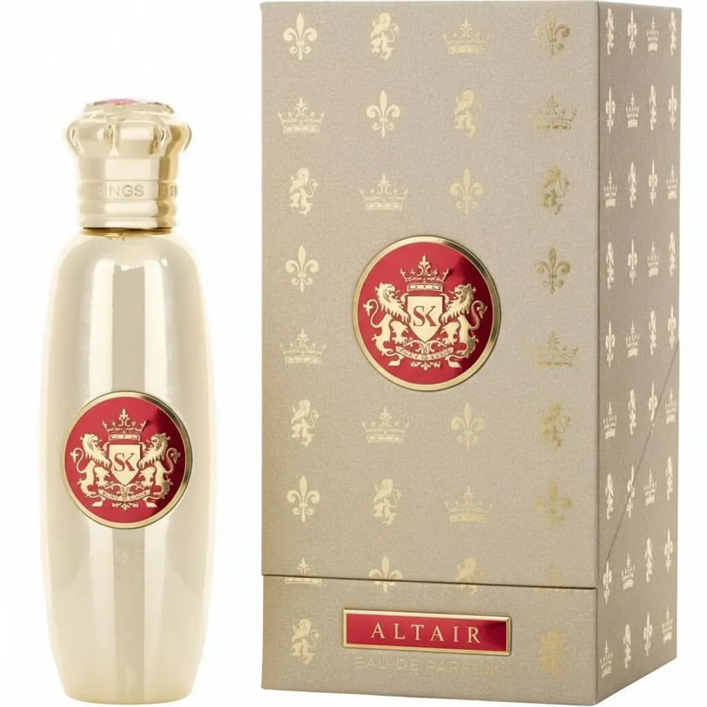 Парфумована вода Spirit Of Kings Shihab 100 мл  - фото 2