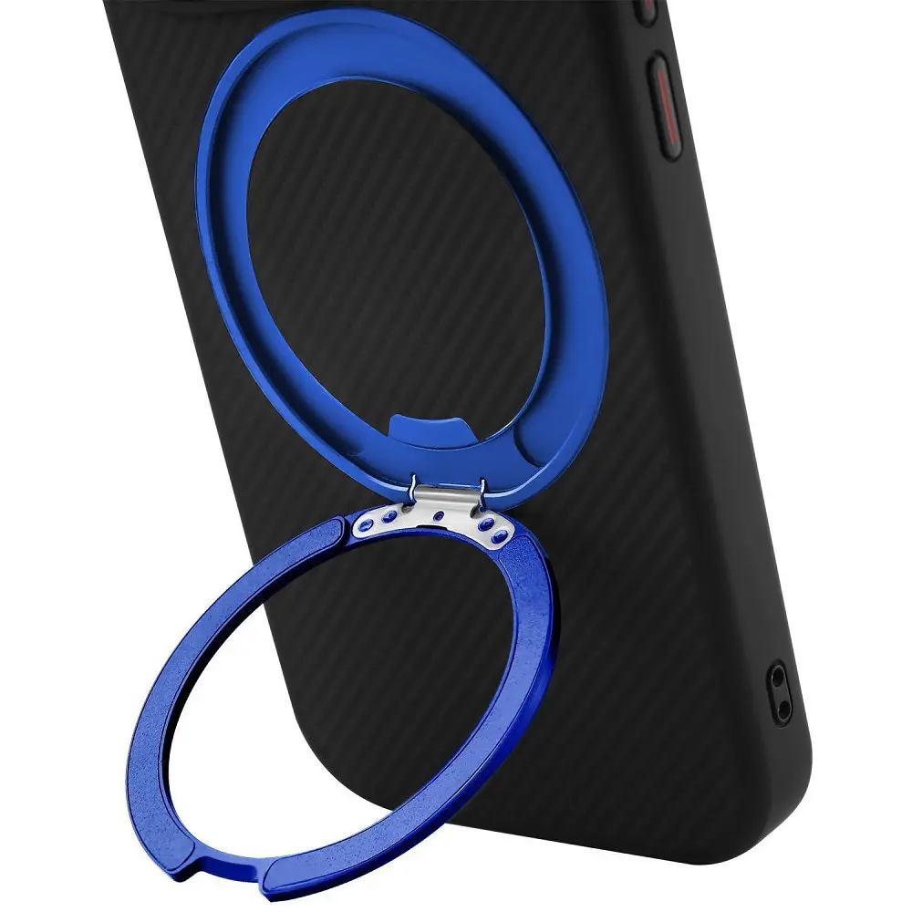 Чохол Proove Reinforce Case with Magnetic Ring iPhone 14 Pro - фото 12