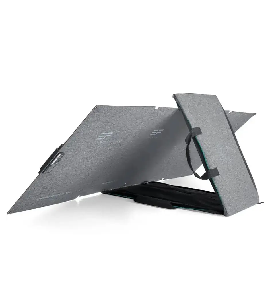 Сонячна панель EcoFlow 110W Solar Panel (43-00400) - фото 3