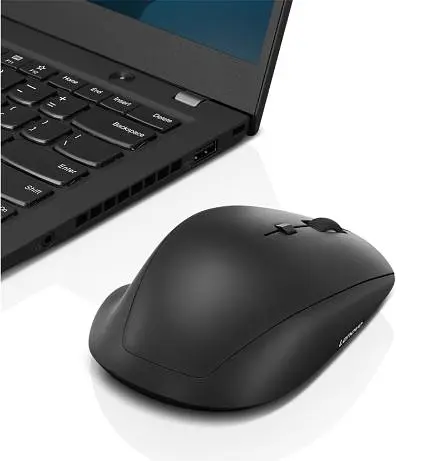 Миша Lenovo 600 Wireless Black (GY50U89282) - фото 3