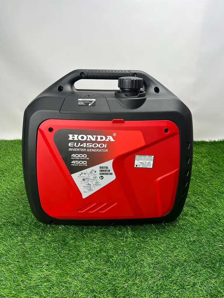 Інверторний Генератор Бензиновий HONDA EU4500i (4.0/4.5 кВт) + Дисплей - фото 3