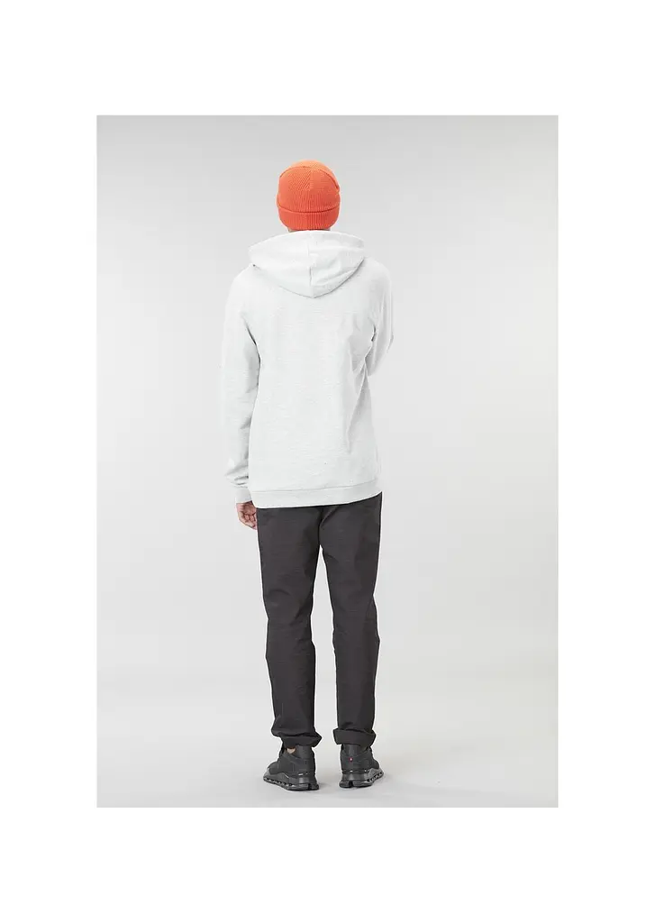 Толстовка Picture Organic Bear D-S Hoody M Світло-сірий - фото 2