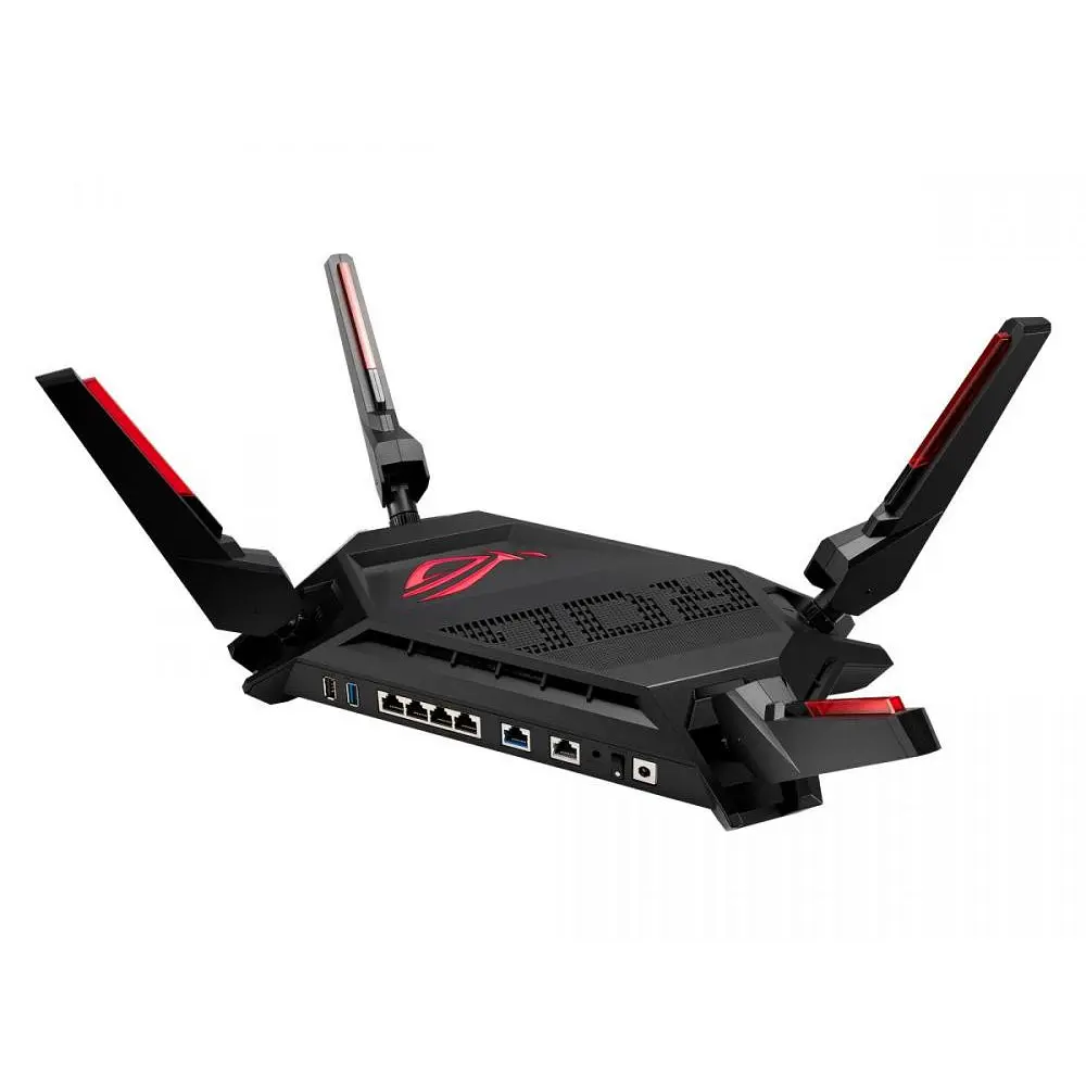 Бездротовий маршрутизатор (роутер) ASUS ROG Rapture GT-AX6000 - фото 4