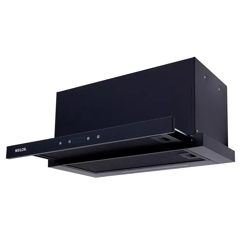 Витяжка телескопічна WEILOR PTS 62652 FBL 1300 LED Strip - фото 3