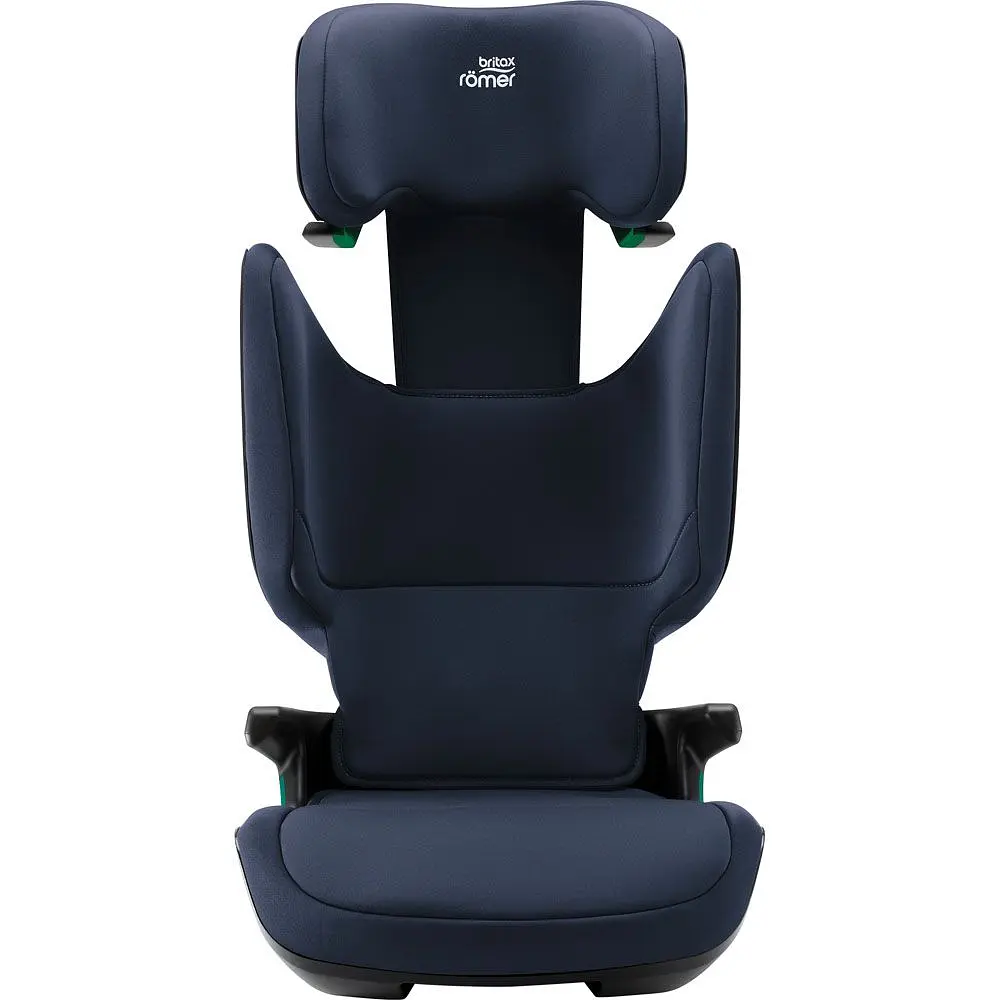 Автокресло Britax Römer Kidfix M I-Size Night Blue синее (2000039734) - фото 4