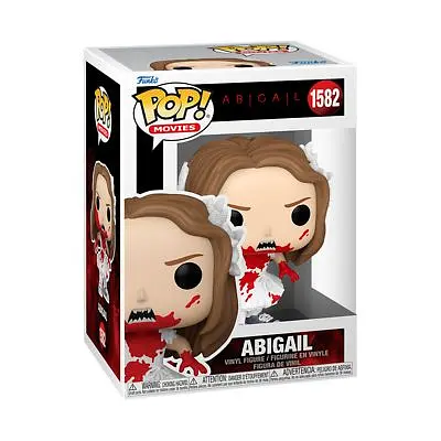 Фігурка Funko Pop Фільм Ебігейл Movies Abigail 10 см FP M A 1582 - фото 2
