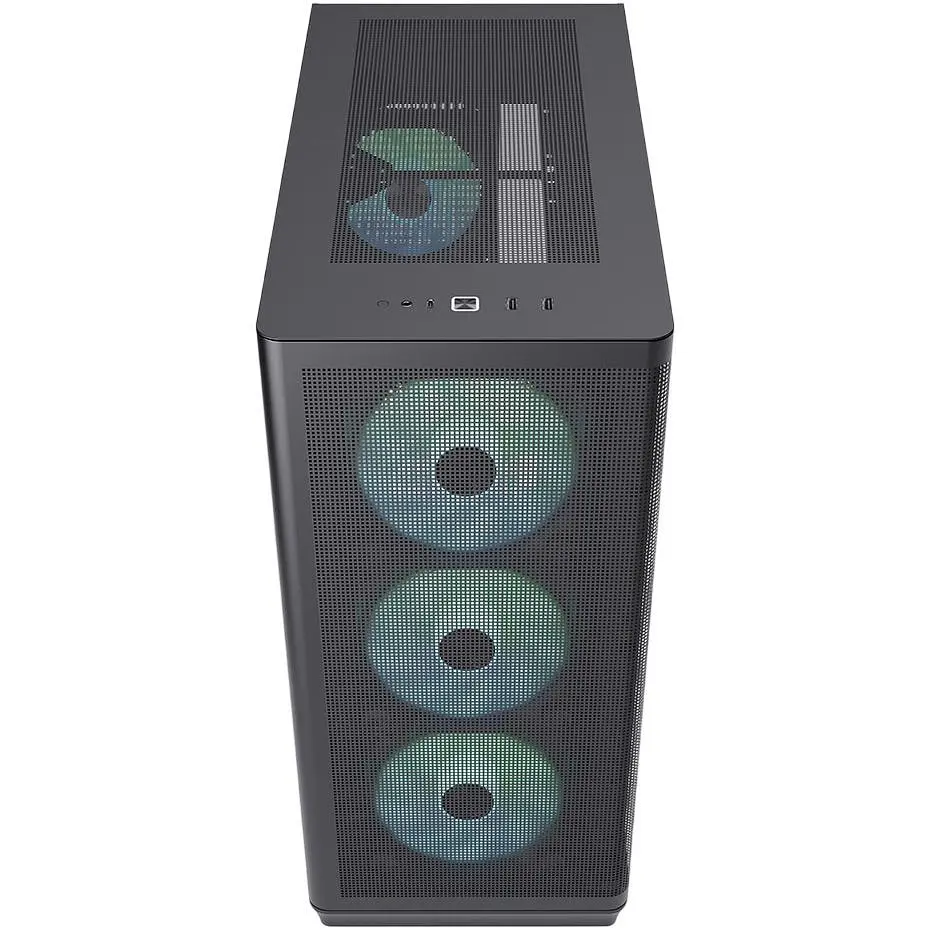 Корпус APNX Creator C1-R Black (APCM-CR01243.11) [146484] - фото 3