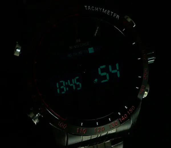 Годинник Naviforce Army NF9024 - фото 20