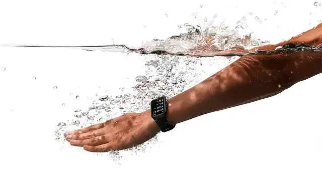 Фитнес-трекер – спортивные часы браслет Xiaomi Smart Band 9 Pro black - фото 7