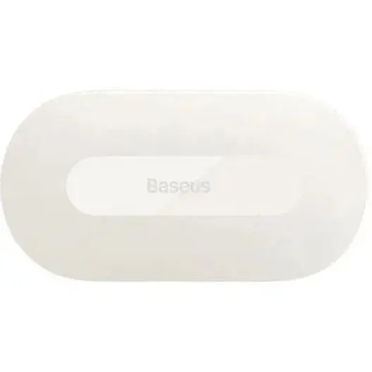 Наушники беспроводные TWS Baseus Bowie EZ10 белые (A00054300226-Z1) - фото 7