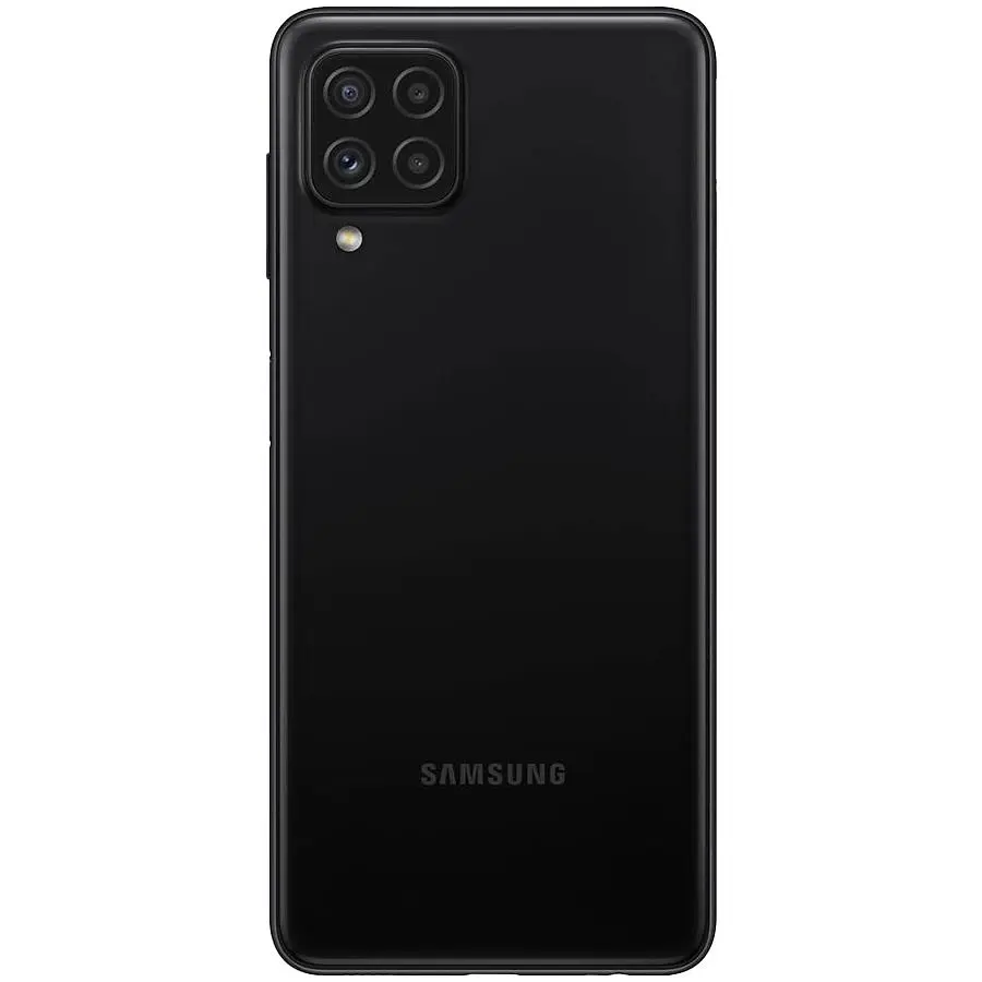 Смартфон Samsung Galaxy A22 (A225F) 128Gb Black (SM-A225FZKGSEK) (Grade B) Seller Refurbished - фото 2