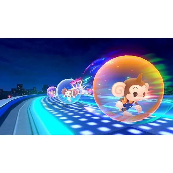 Игра Super Monkey Ball Banana Rumble (английская версия) (Nintendo Switch) - фото 3