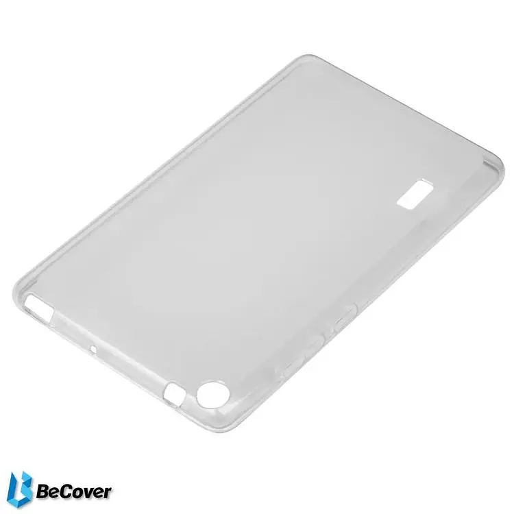 Чехол BeCover силиконовый для Huawei MediaPad T3 7.0'' Transparancy BG2-W09 (701748) - фото 2