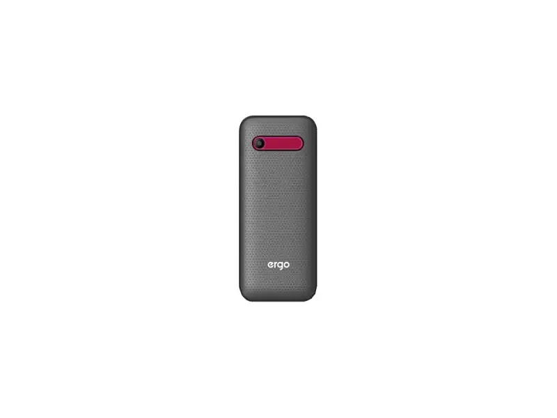 Мобільний телефон Ergo E241 Dual Sim Red - фото 4