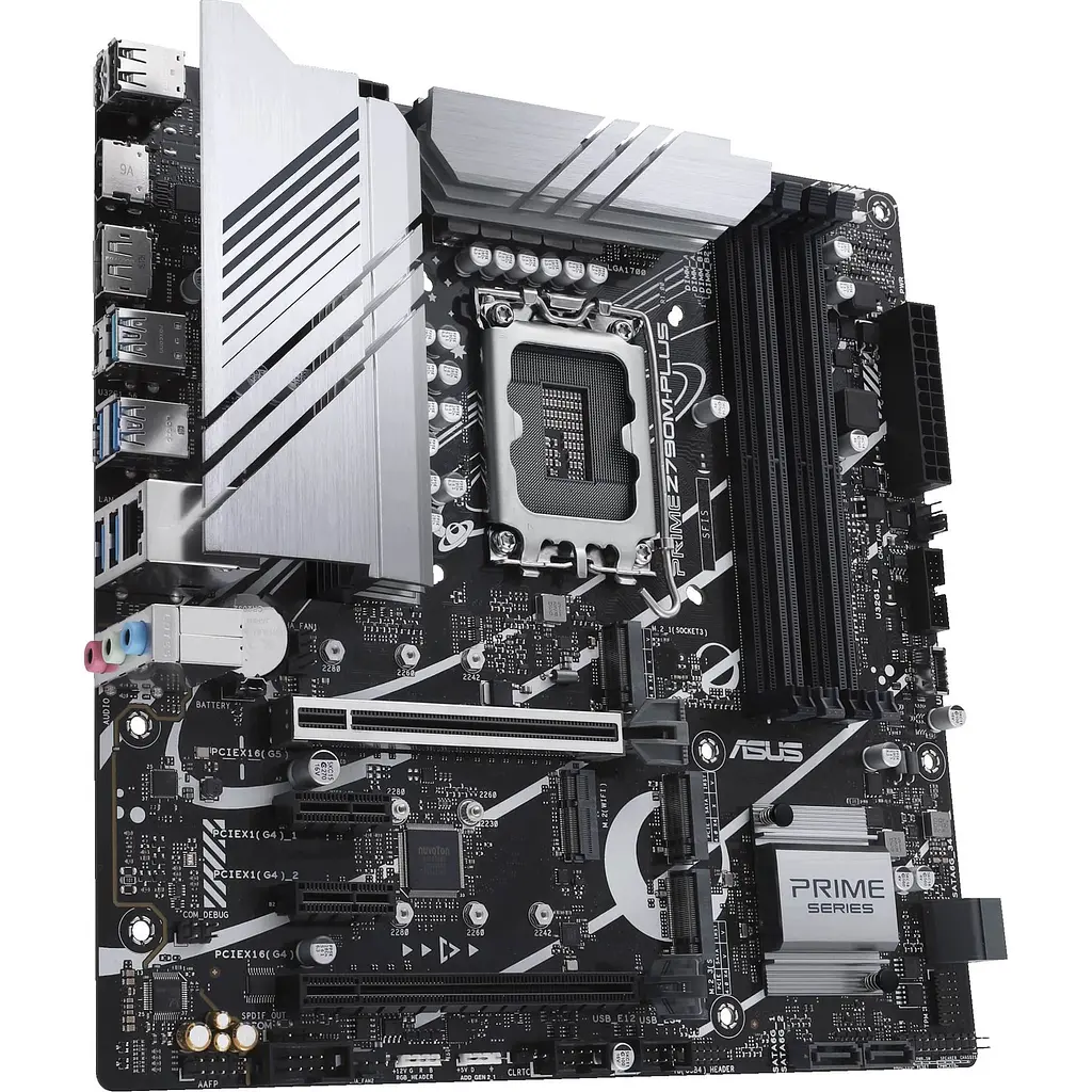 Материнська плата Asus Prime Z790M-Plus (90MB1E70-M1EAY0) [147061] - фото 5
