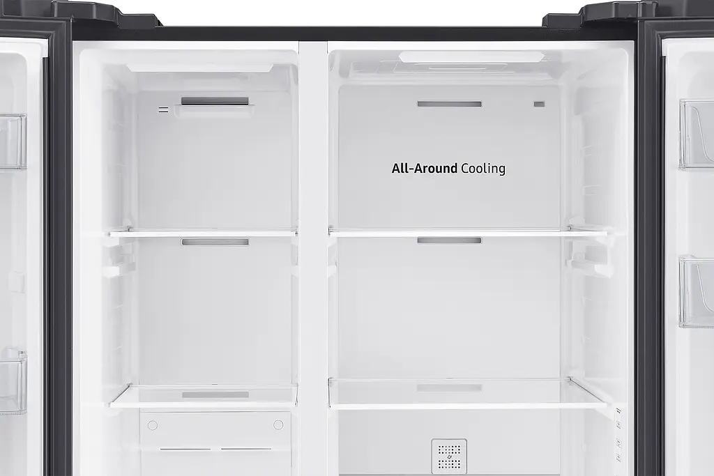 Холодильник SBS Samsung RS62DG5003B1UA - фото 7