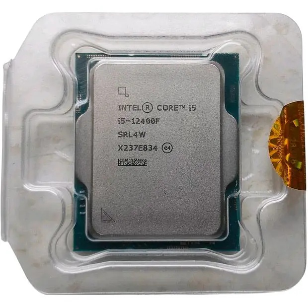 Процесор Intel Core i5-12400F Tray (CM8071504555318) UA [119742] - фото 5