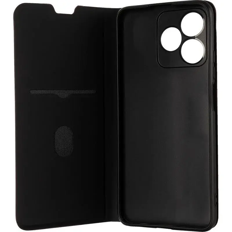 Чехол-книжка BeCover Exclusive New Style для Realme C53 Red Wine (711203) - фото 3