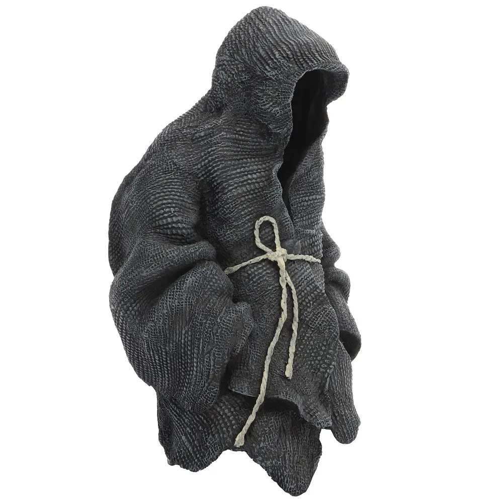 Декорація темний монах Hobby Dark Monk 1 24x12,5x14 см (32065) - фото 4