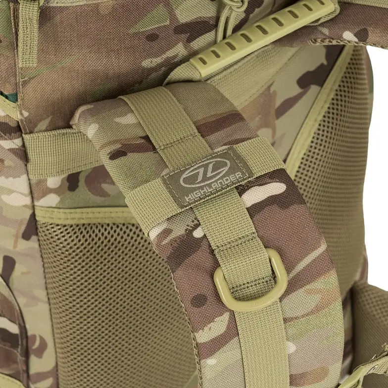 Рюкзак тактический Highlander Forces Loader Rucksack 44L HMTC (NRT044-HC) - фото 10