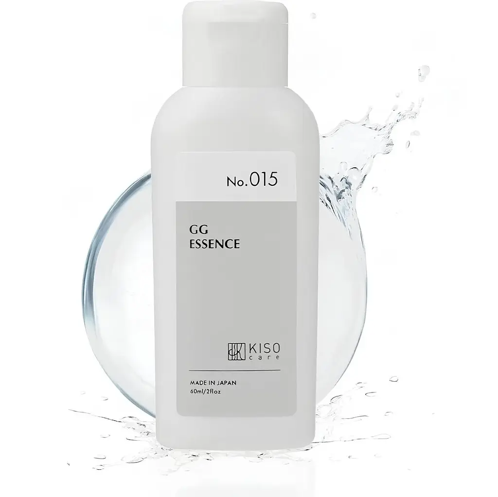 KISOCARE GG Essence сироватка для звуження пор з 6% вмістом гліцилгліцину, 60 мл - фото 2