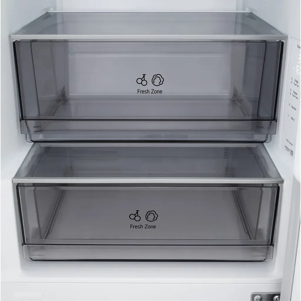 Холодильник LG GC-B459EQYM - фото 10