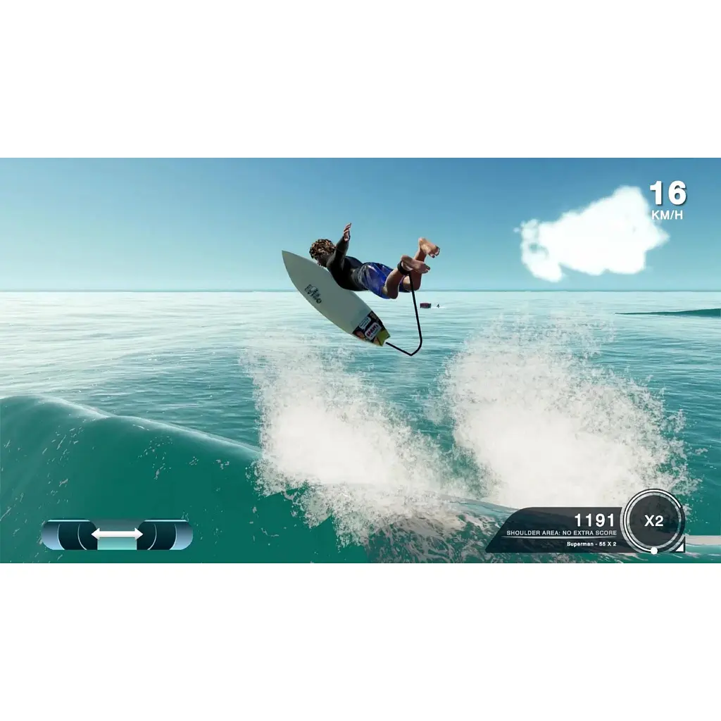 Ключ активации Microsoft Barton Lynch Pro Surfing для Xbox Series S/X - фото 2