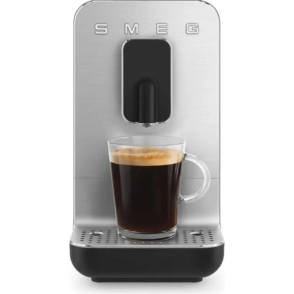 Кавомашина Smeg BCC11BLMEU Black [116614] - фото 7