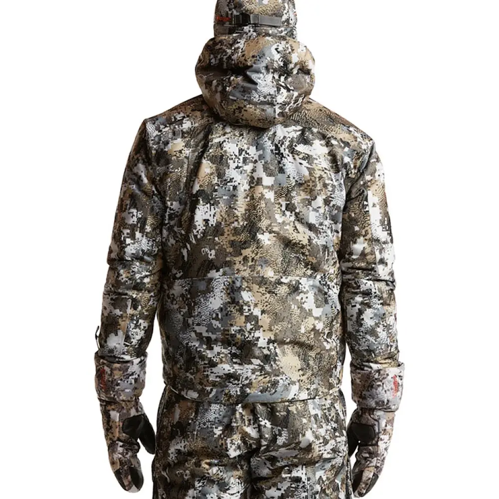 Куртка Sitka Gear Incinerator AeroLite 3XL Optifade Elevated II - фото 3