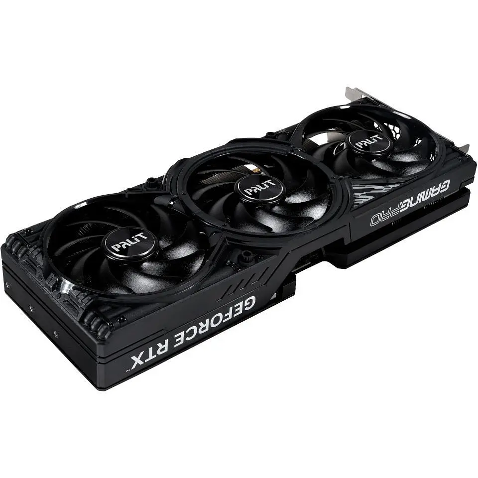 Відеокарта Palit GeForce RTX 5070 Ti GamingPro-S (NE7507T019T2-GB2031U) UA [138807] - фото 8