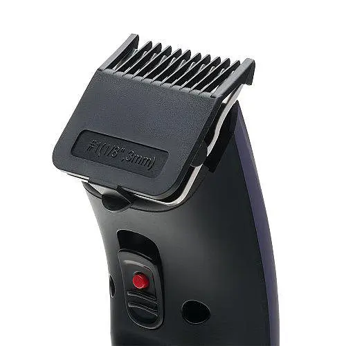 Машинка для стрижки волосся Polaris PHC 1014 S Dark/Blue - фото 6