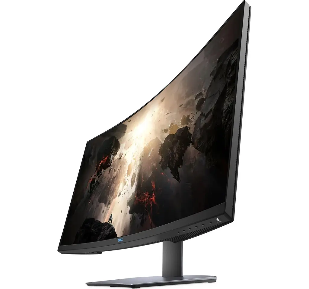 Монітор 31.5" Dell 31.5 S-Series (S3220DGF-08) 2560x1440 (QHD 2K) VA 165 Hz Б/в - фото 4
