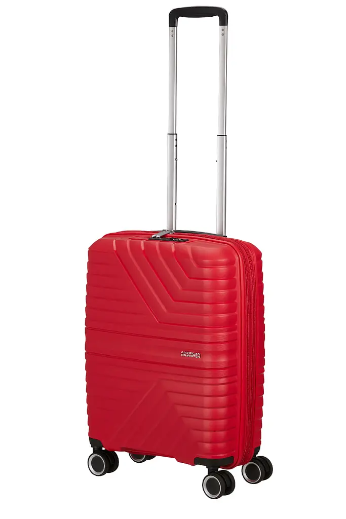 Валіза 55 См American Tourister FLYTWIST TRUE RED 55х40х20(23) MI1*00001 - фото 7