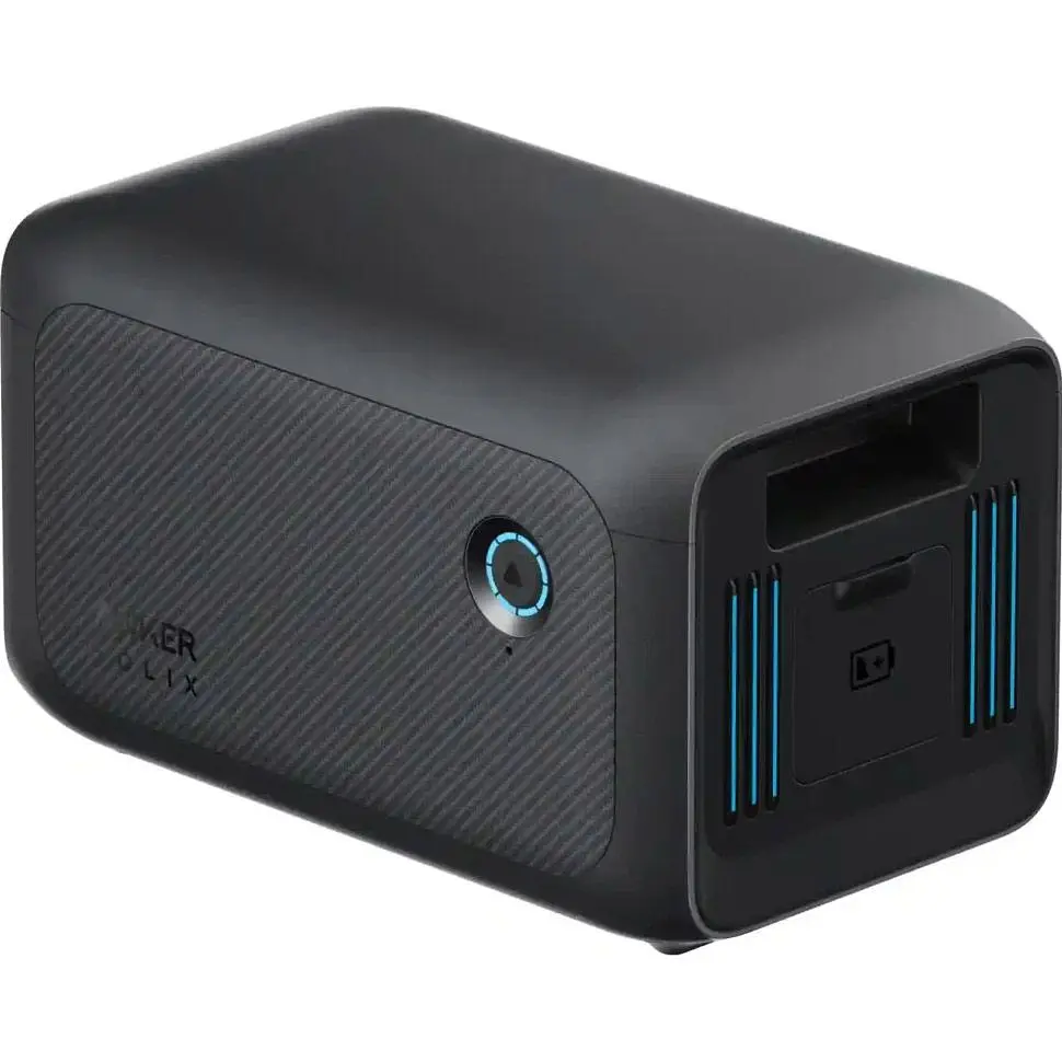 Додаткова батарея Anker Solix BP1000 Expansion Battery (A1761111-85-20) [115033] - фото 2