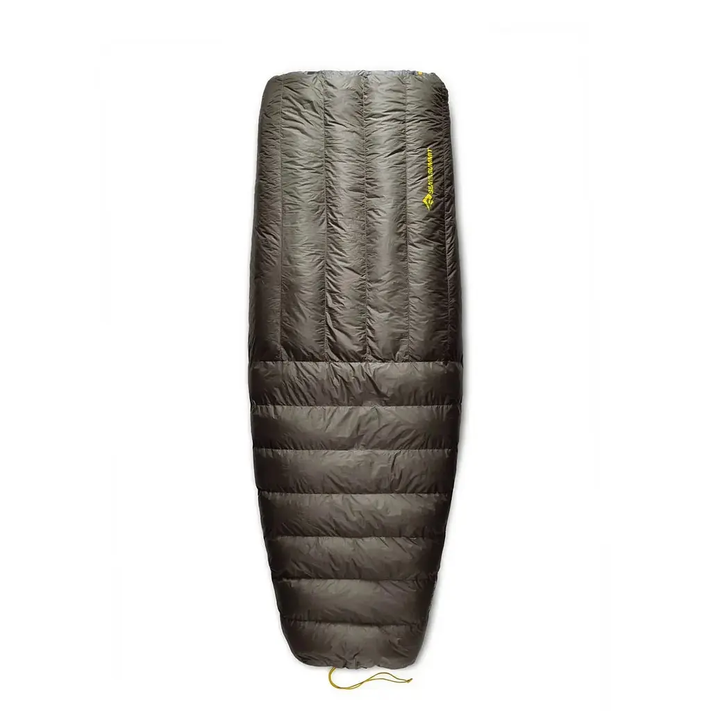 Спальник Sea To Summit Ember Down Quilt -1C|30F Long Beluga (1033-STS ASL042012-210104) - фото 4