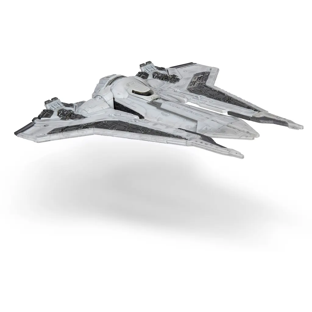 Ігрова колекційна фігурка Star Wars Micro Galaxy Squadron Bo-Katan's Gauntlet Starfighter 12.5см - фото 6