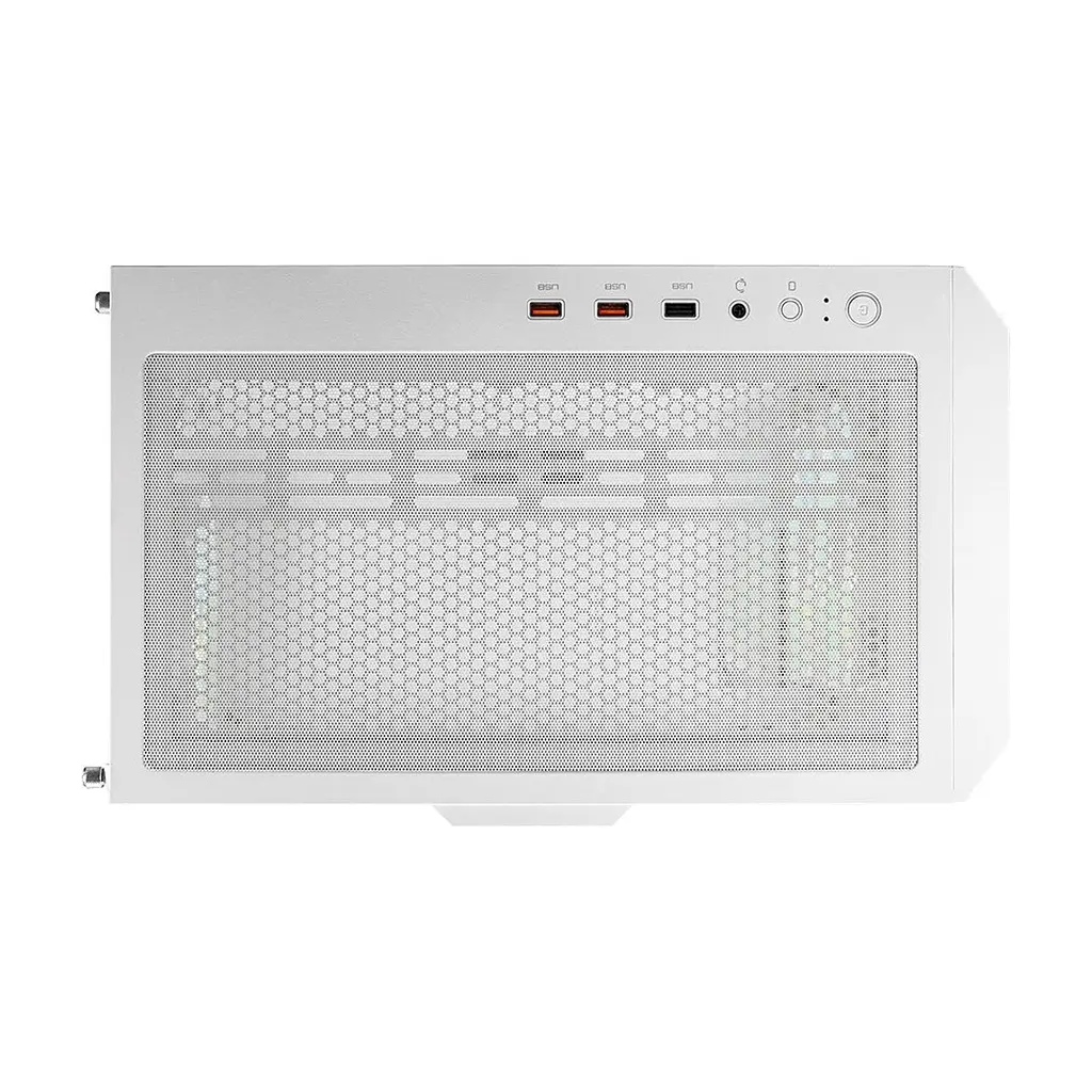 Корпус для ПК Cougar Duoface RGB (White) - фото 4