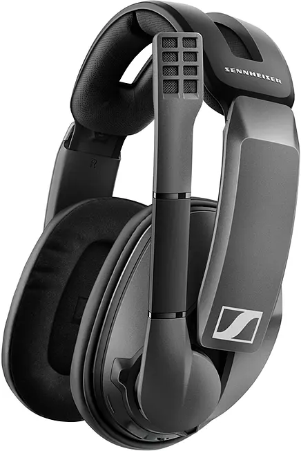 Гарнітура ігрова Sennheiser GSP 370 Wireless USB (1000231) - фото 6