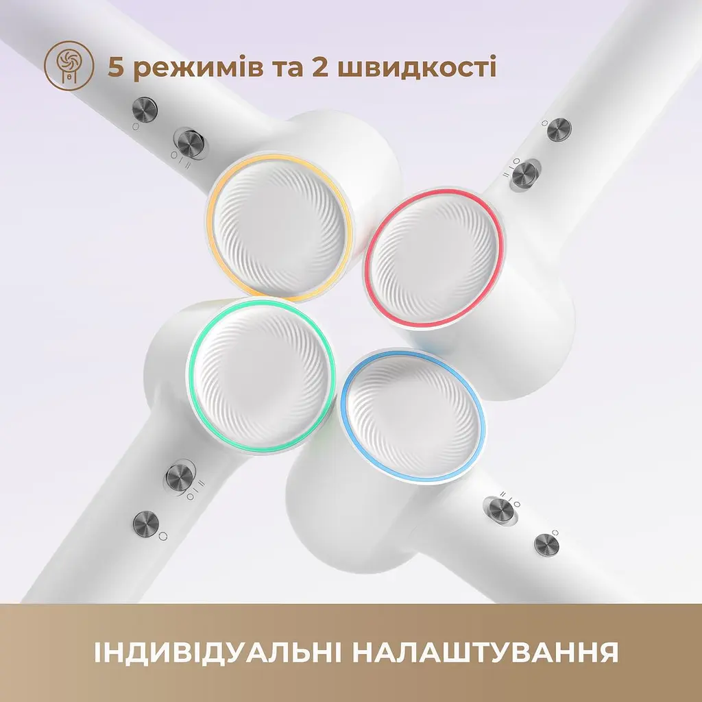 Фен Dreame Hair MINI Blue (AHG11AB) - фото 5