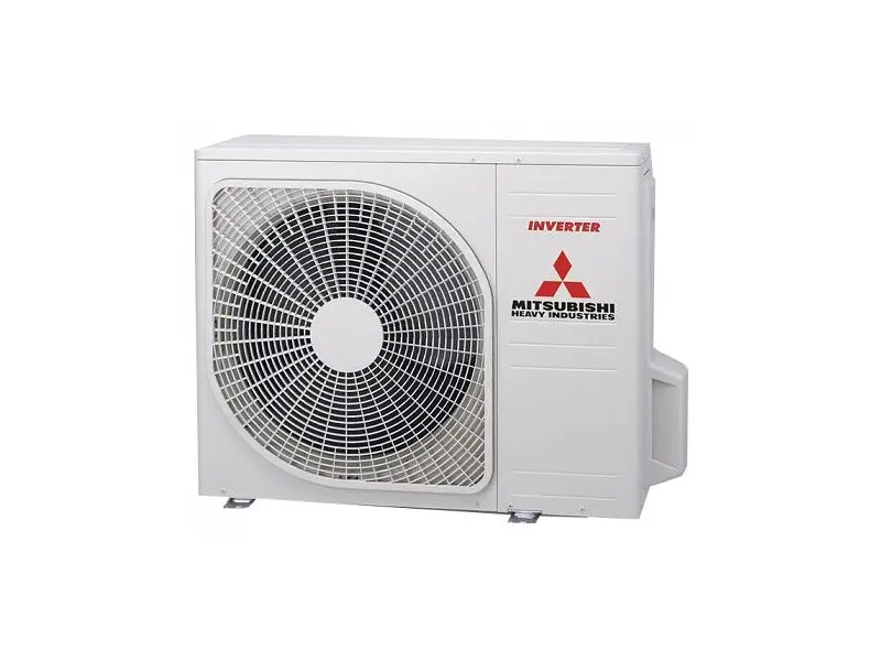 Кондиціонер Mitsubishi Heavy SRK80ZSPR-S/SRC80ZSPR-S - фото 2