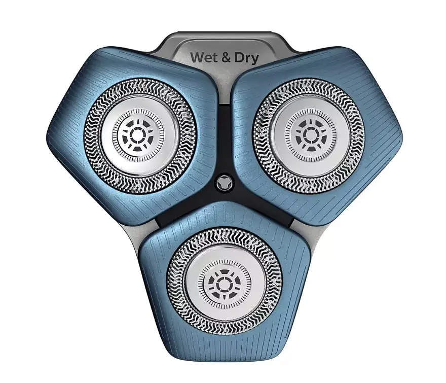 Сменные бритвенные головки Philips Shaver series 7000, 5000 (SH71/50) - фото 3