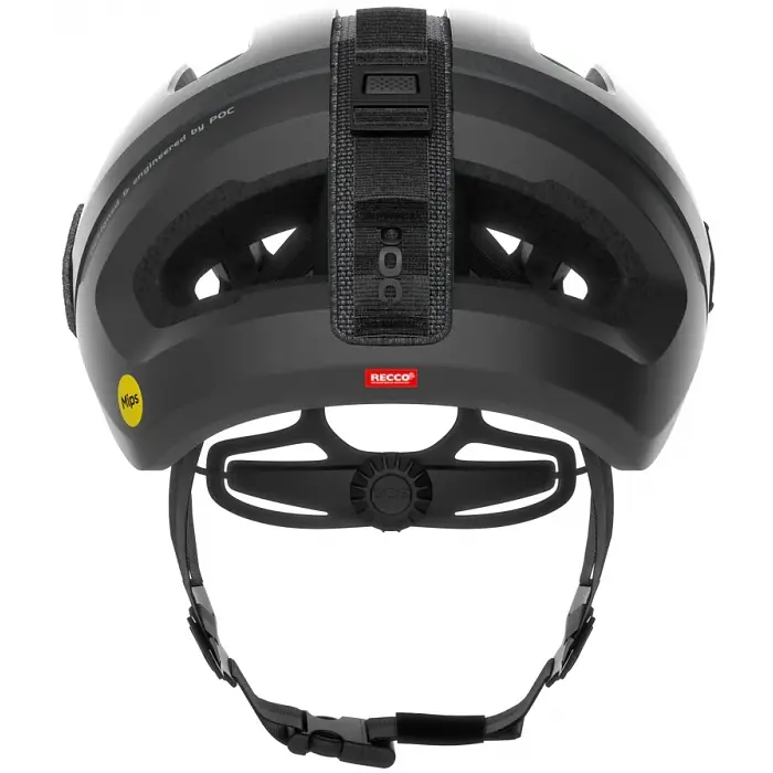 Велошолом Poc Omne Ultra Mips Black Matt L (1033-PC 108041037LRG1) - фото 4