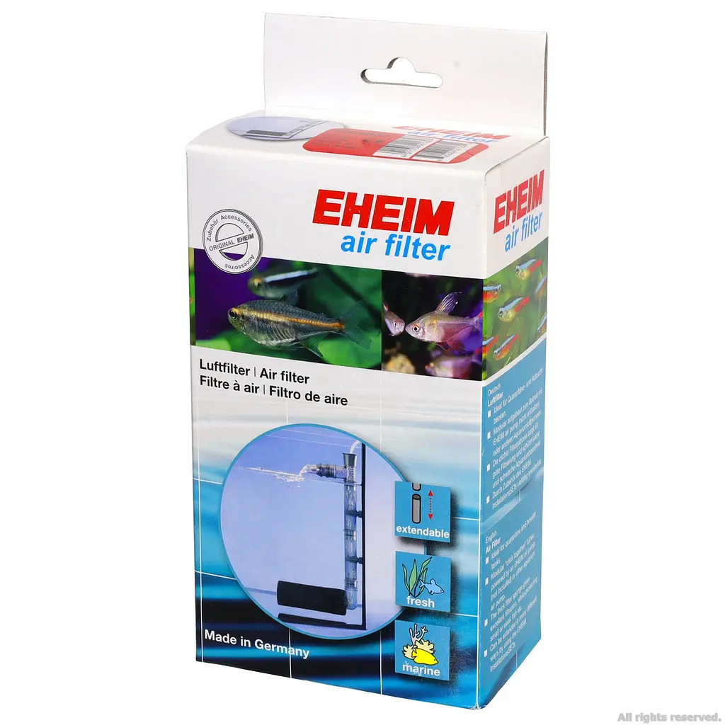 Аерліфтний фільтр Eheim airfilter (4003000) - фото 8