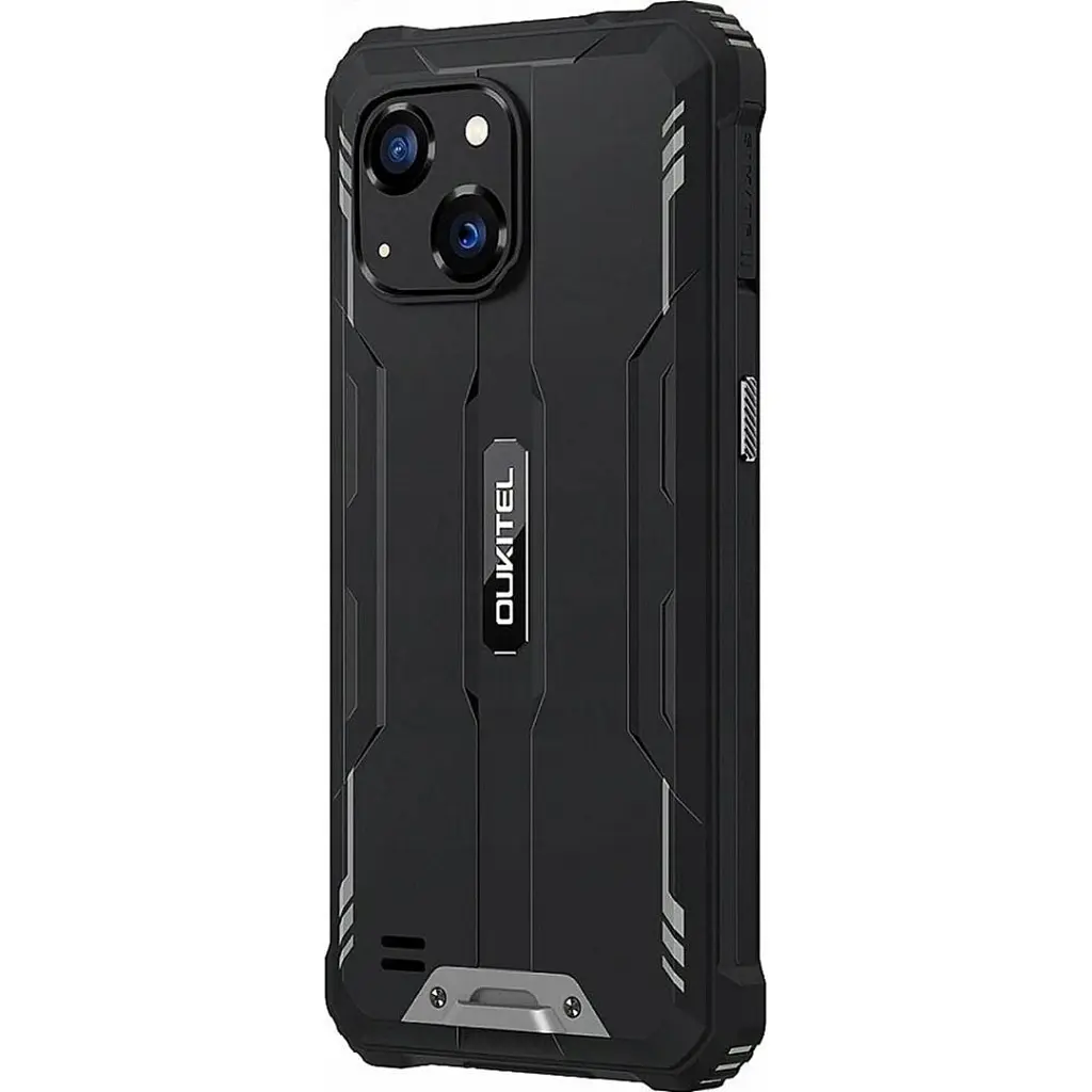 Мобільний телефон OUKITEL WP32 PRO 6/256GB Black (6931940757812) - фото 6