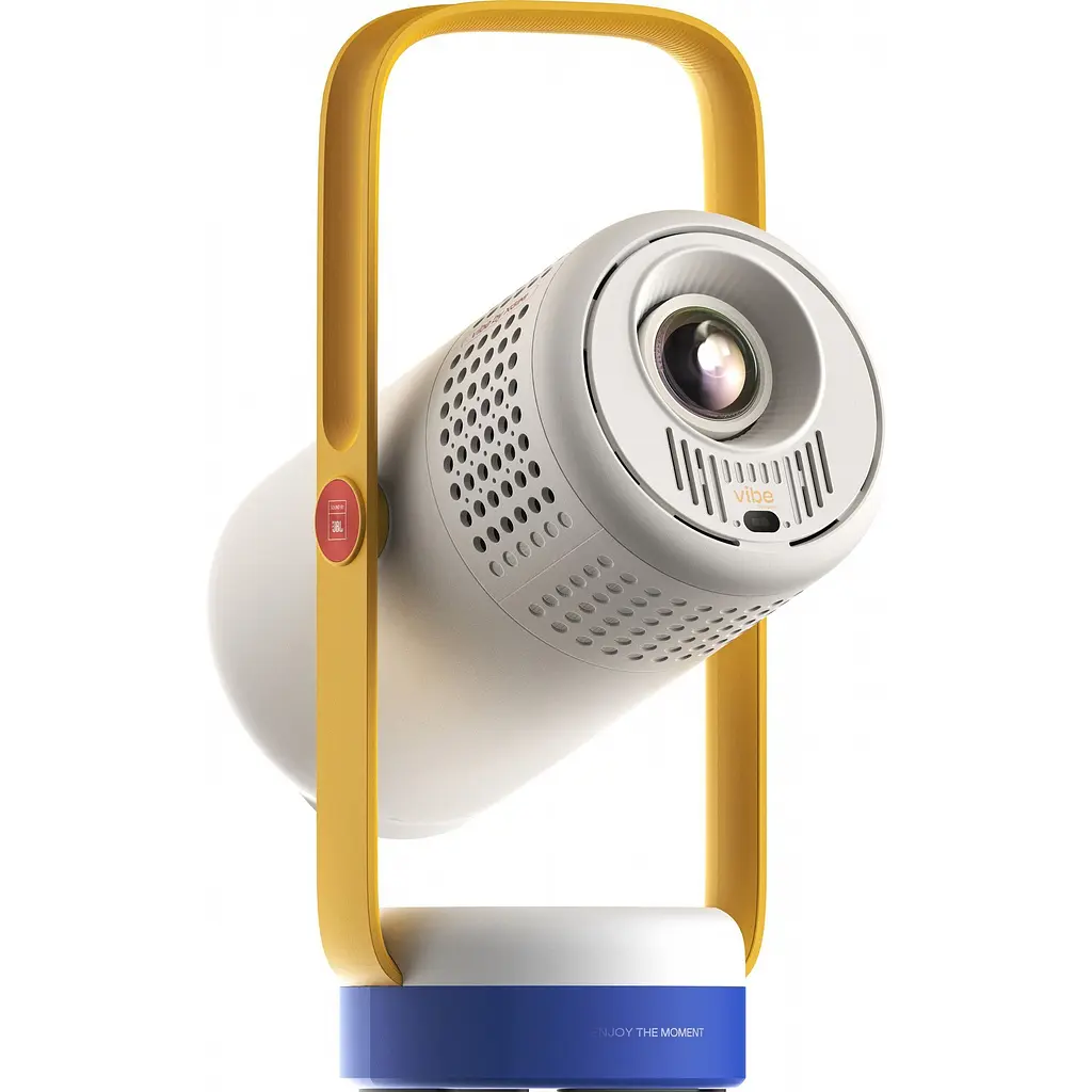 Мультимедійний проектор XGiMi Vibe One Pro (WM03H) [150869] - фото 2