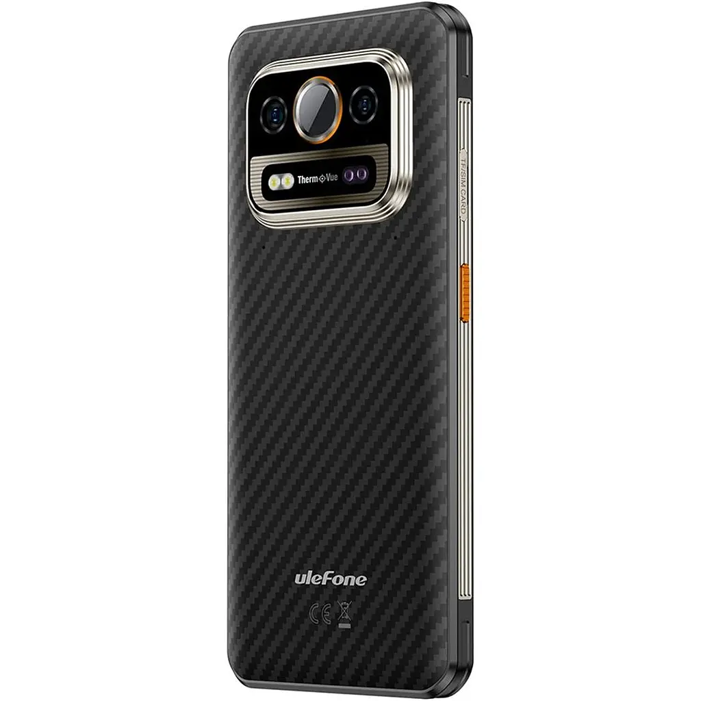 Смартфон Ulefone Armor 25T 6/256GB Frost Black (076892) [120402] - фото 5