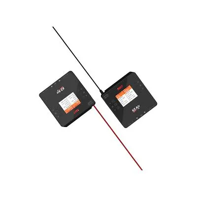 Зарядний пристрій для дрона iSDT K2 Air Bluetooth, AC/DC 200W/500Wx2 20A (HP0015.K2A) - фото 3