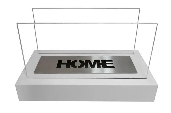 Біокамін GMT Home 360x220x180 WHITE - фото 3