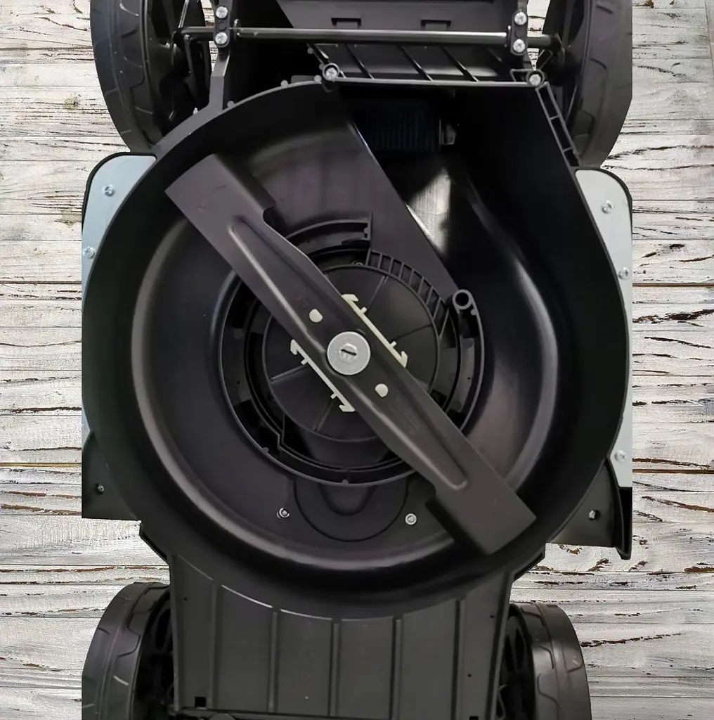 Газонокосарка електрична Makita ELM3720 (37 см, 40 л, 1400 Вт, 11.6 кг) - фото 6