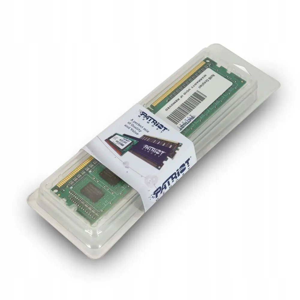Модуль пам`яті DDR3 8GB/1600 Patriot Signature Line (PSD38G16002) - фото 2